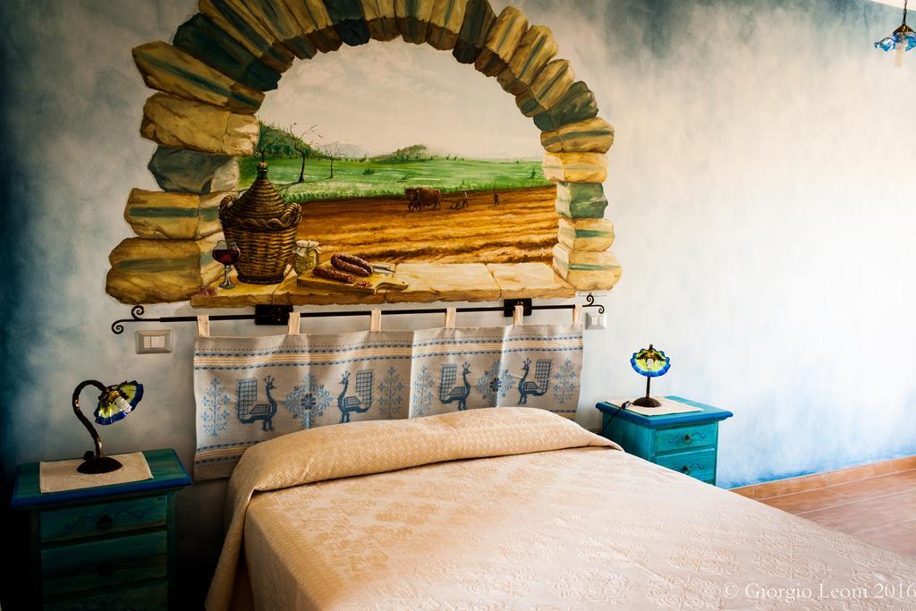 Màndas Agriturismo Le Vigne Ducali מראה חיצוני תמונה