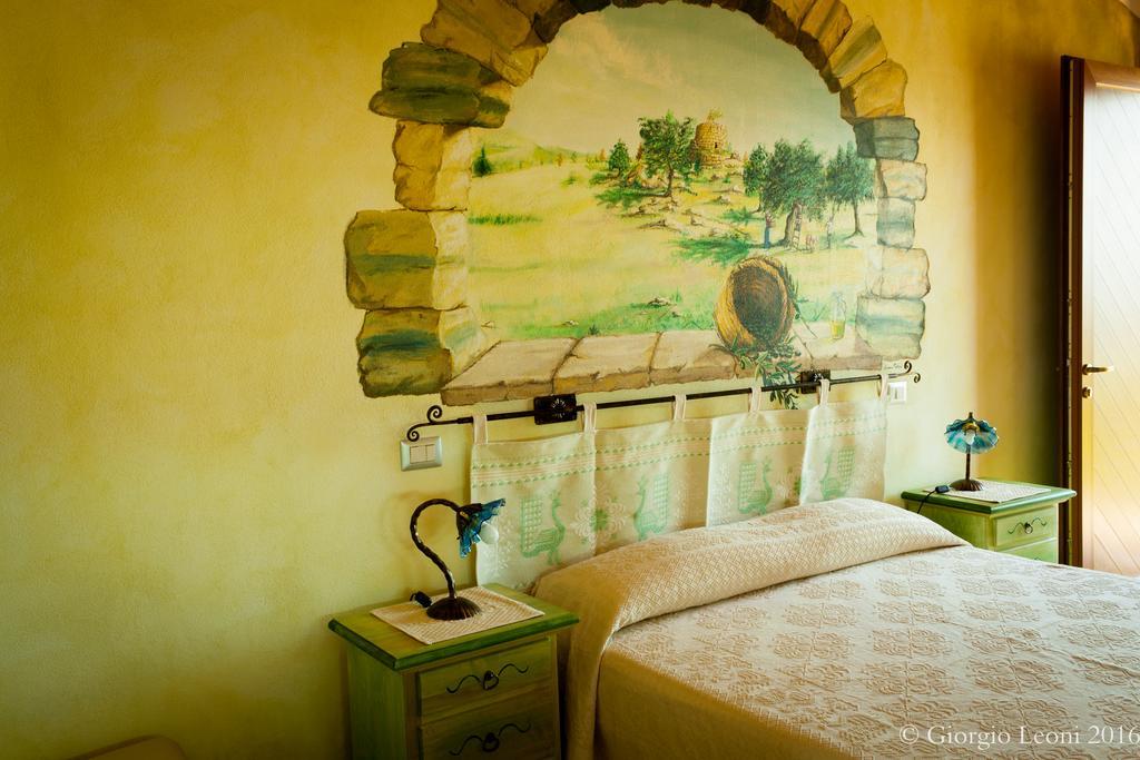 Màndas Agriturismo Le Vigne Ducali מראה חיצוני תמונה