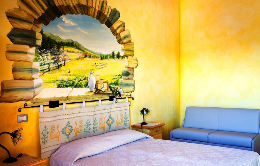 Màndas Agriturismo Le Vigne Ducali מראה חיצוני תמונה