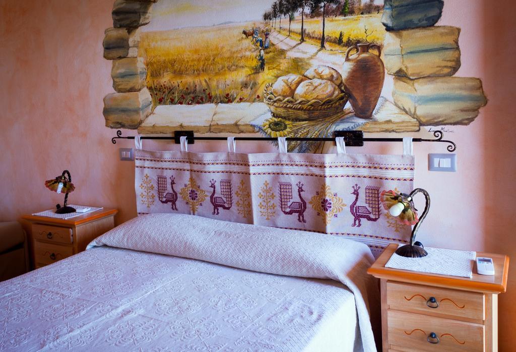 Màndas Agriturismo Le Vigne Ducali מראה חיצוני תמונה